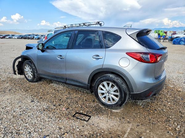 2013 MAZDA CX-5 Touring/GS
