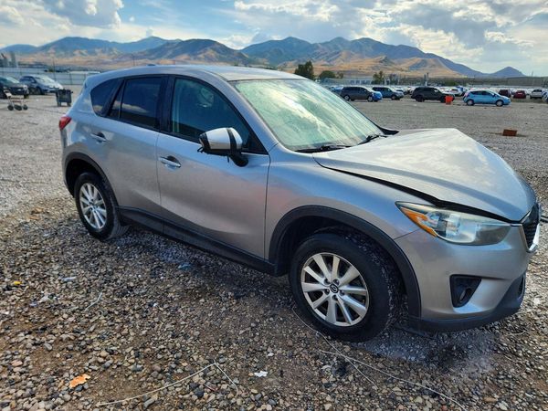2013 MAZDA CX-5 Touring/GS