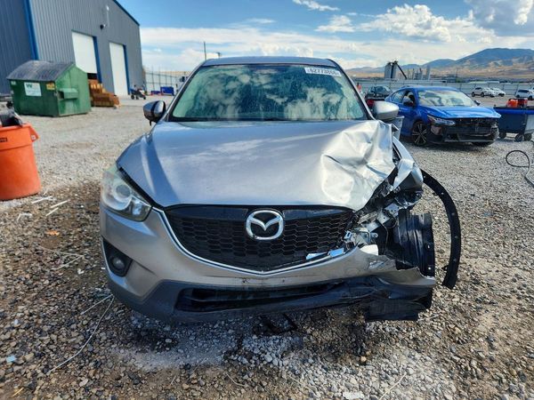 2013 MAZDA CX-5 Touring/GS