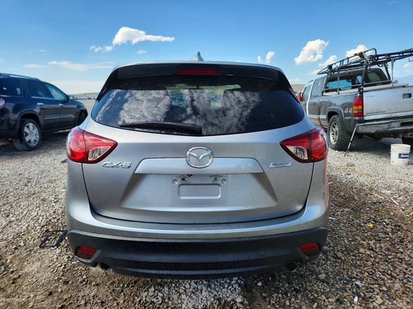 2013 MAZDA CX-5 Touring/GS