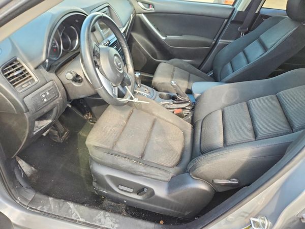 2013 MAZDA CX-5 Touring/GS