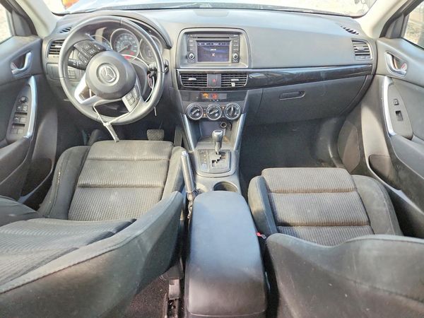 2013 MAZDA CX-5 Touring/GS