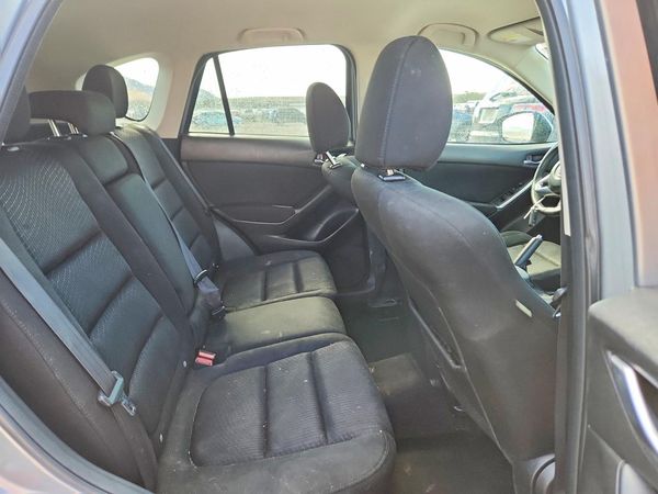 2013 MAZDA CX-5 Touring/GS