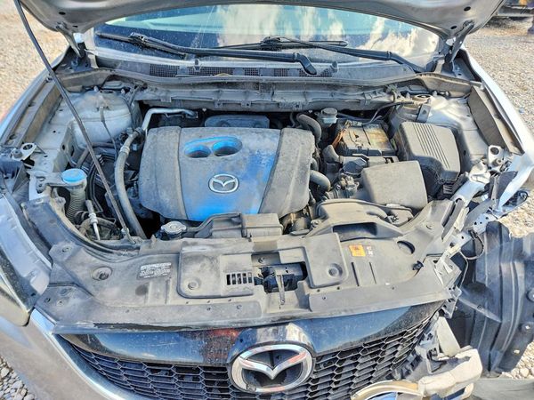 2013 MAZDA CX-5 Touring/GS