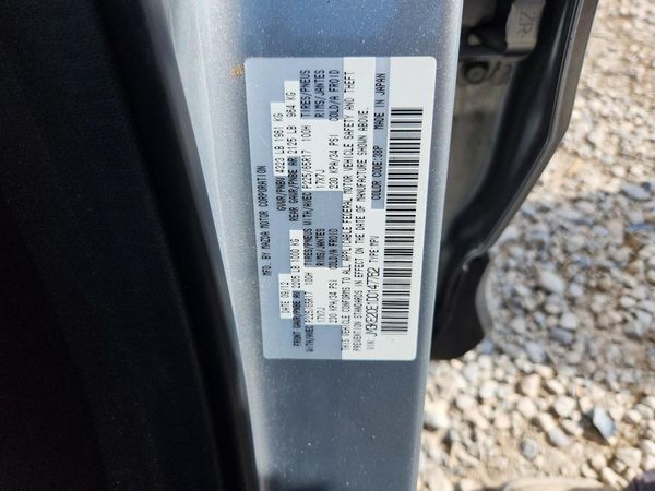2013 MAZDA CX-5 Touring/GS