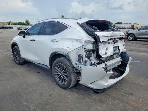 2023 LEXUS NX