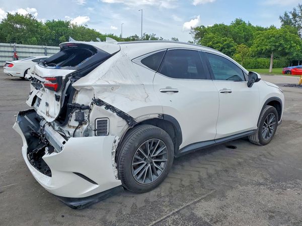 2023 LEXUS NX
