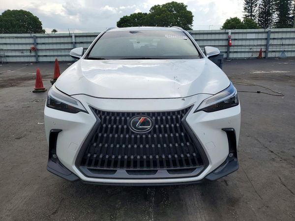 2023 LEXUS NX