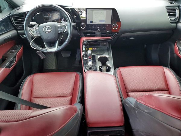 2023 LEXUS NX