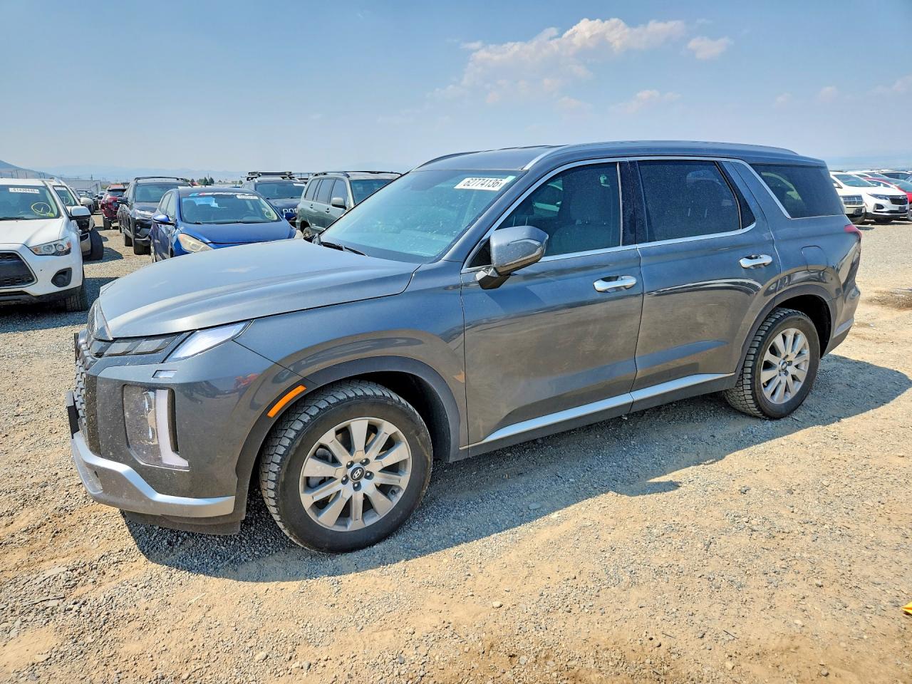 2024 HYUNDAI PALISADE SEL