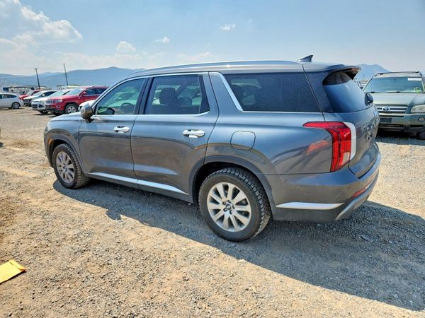 2024 HYUNDAI PALISADE SEL