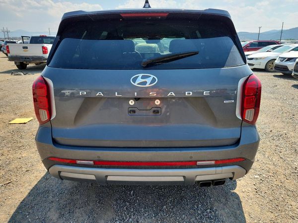 2024 HYUNDAI PALISADE SEL