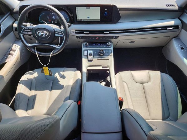 2024 HYUNDAI PALISADE SEL