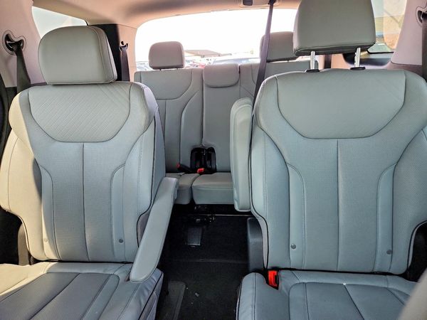 2024 HYUNDAI PALISADE SEL