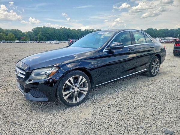 2016 MERCEDES-BENZ C C300-4M