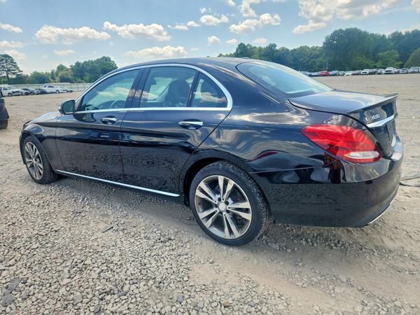 2016 MERCEDES-BENZ C C300-4M