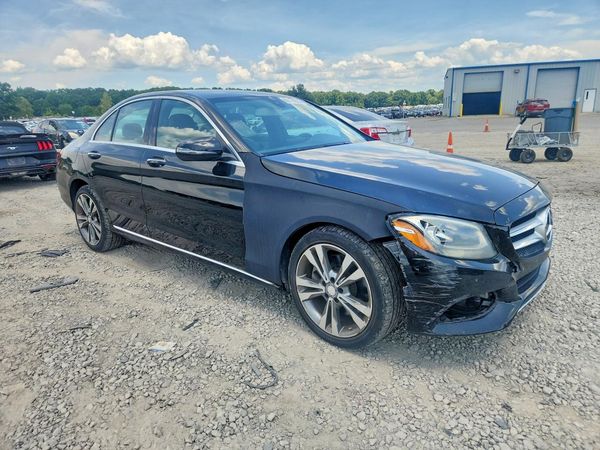 2016 MERCEDES-BENZ C C300-4M