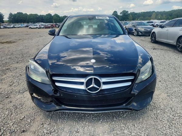 2016 MERCEDES-BENZ C C300-4M