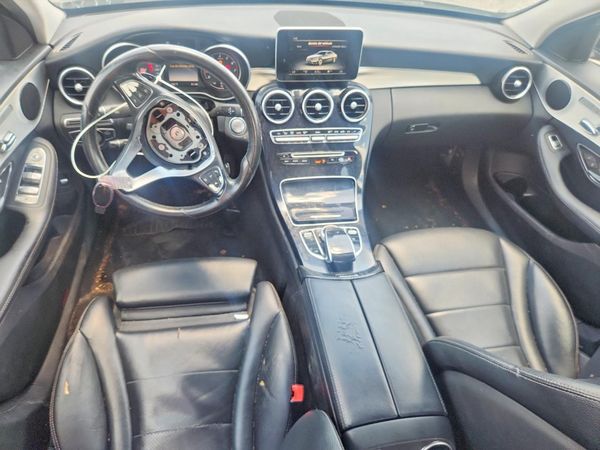 2016 MERCEDES-BENZ C C300-4M