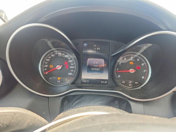 2016 MERCEDES-BENZ C C300-4M