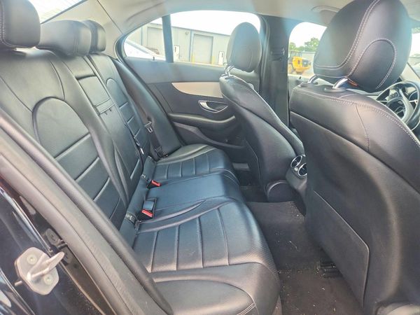 2016 MERCEDES-BENZ C C300-4M