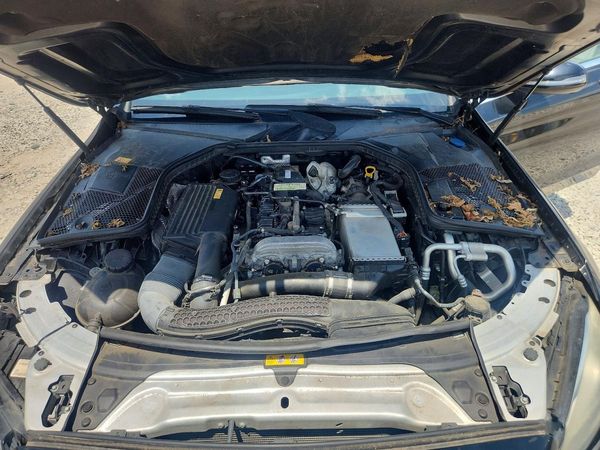 2016 MERCEDES-BENZ C C300-4M