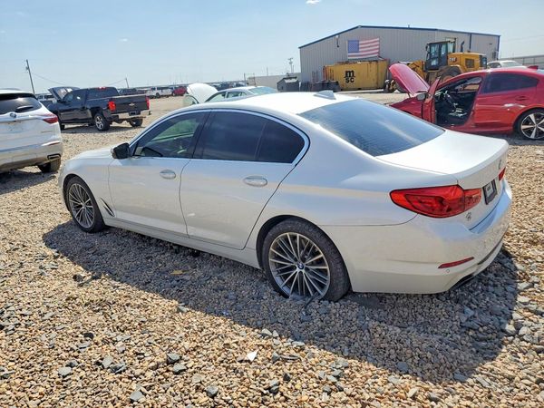 2017 BMW 540