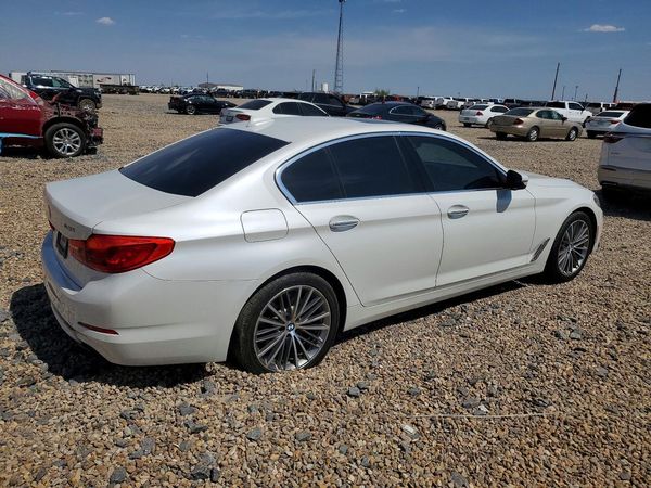 2017 BMW 540