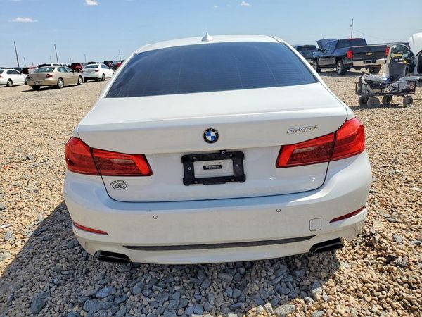 2017 BMW 540