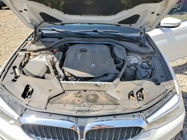 2017 BMW 540