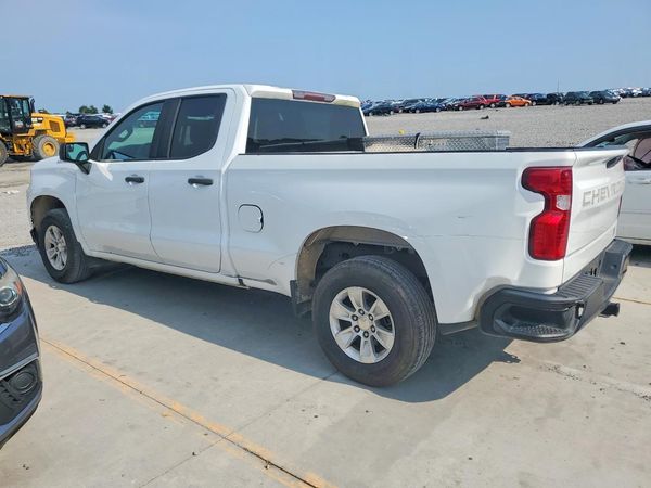2020 CHEVROLET SILVERADO Work Truck