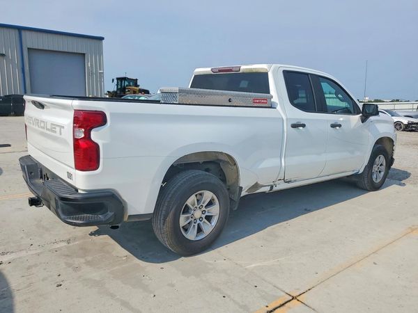 2020 CHEVROLET SILVERADO Work Truck