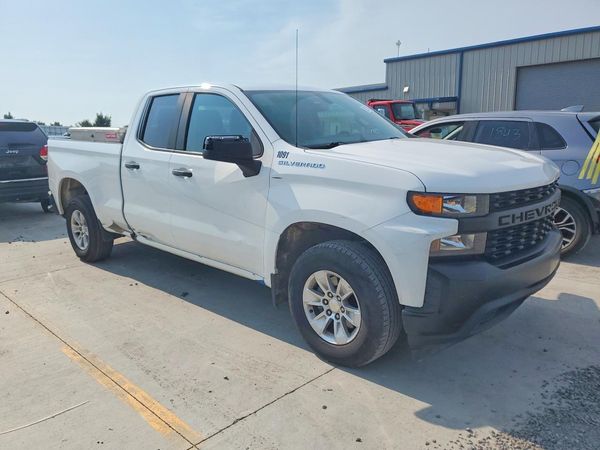 2020 CHEVROLET SILVERADO Work Truck