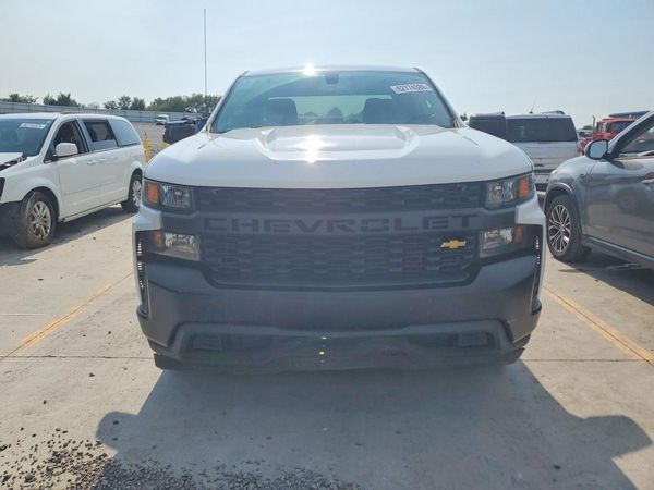2020 CHEVROLET SILVERADO Work Truck