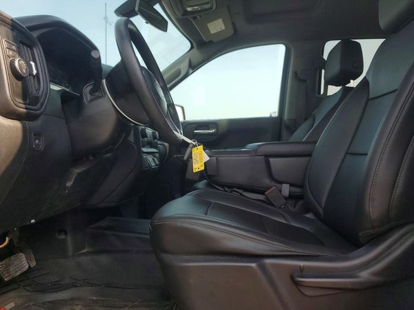 2020 CHEVROLET SILVERADO Work Truck
