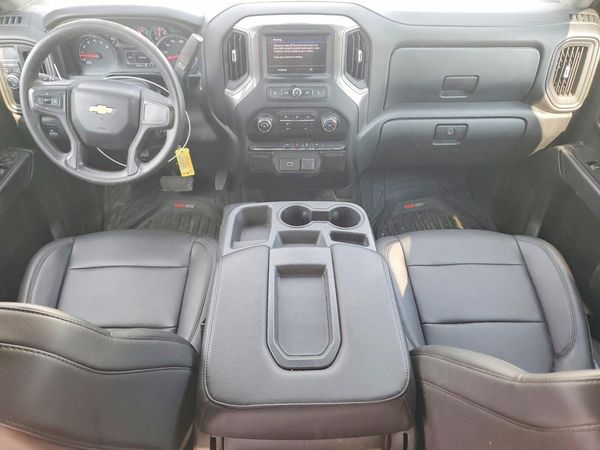 2020 CHEVROLET SILVERADO Work Truck