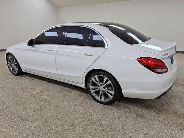 2016 MERCEDES-BENZ C C300