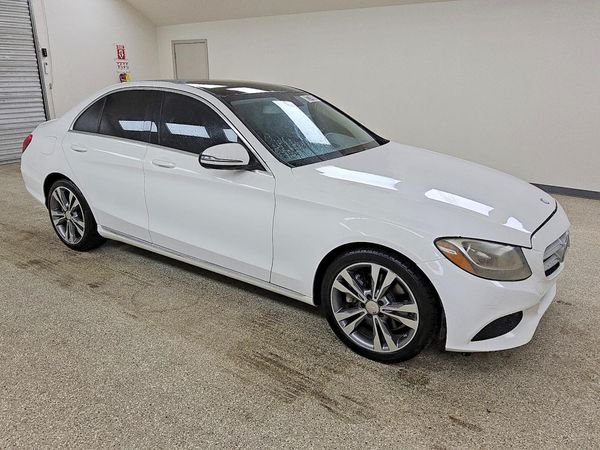 2016 MERCEDES-BENZ C C300