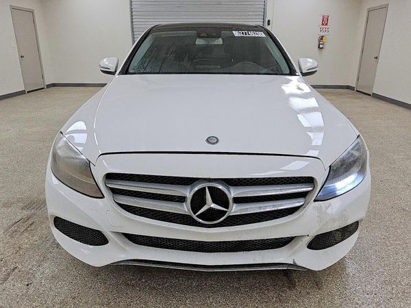 2016 MERCEDES-BENZ C C300