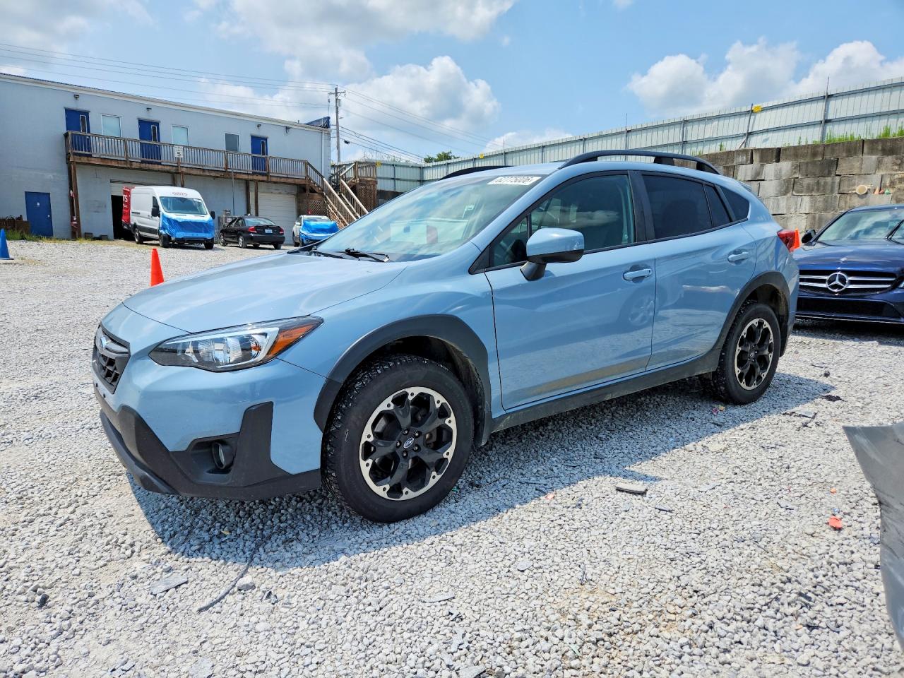 2021 SUBARU CROSSTREK