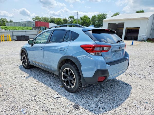 2021 SUBARU CROSSTREK