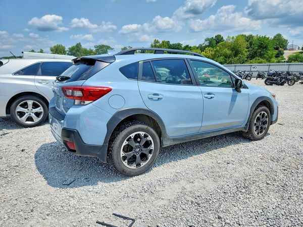 2021 SUBARU CROSSTREK