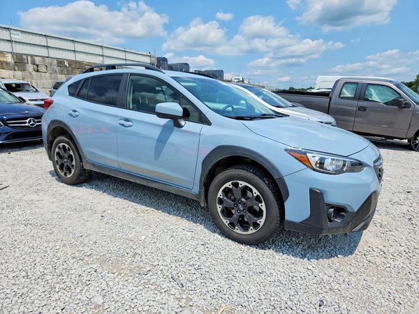2021 SUBARU CROSSTREK