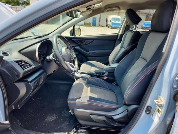 2021 SUBARU CROSSTREK