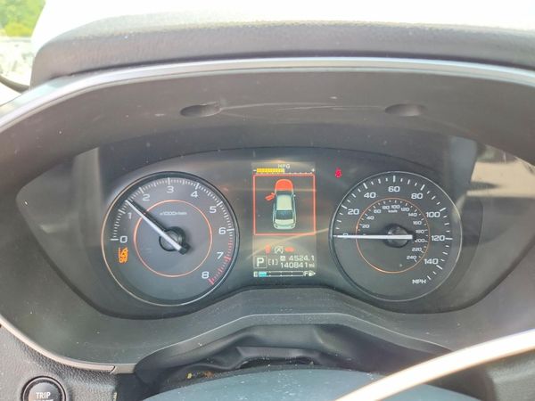 2021 SUBARU CROSSTREK