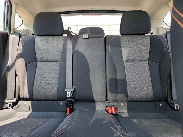 2021 SUBARU CROSSTREK