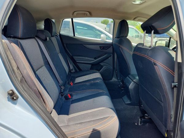 2021 SUBARU CROSSTREK