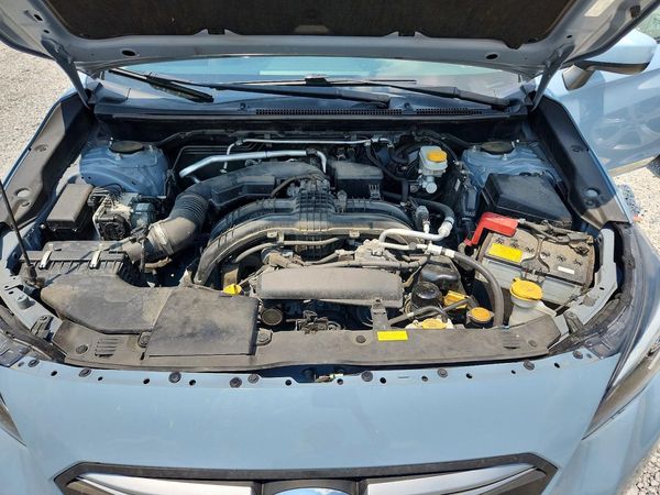 2021 SUBARU CROSSTREK