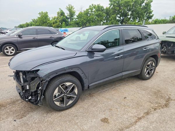 2026 HYUNDAI TUCSON SEL, SEL Plus