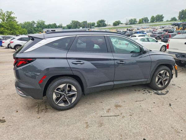 2026 HYUNDAI TUCSON SEL, SEL Plus